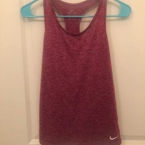 Nike Dri-Fit racer back tank